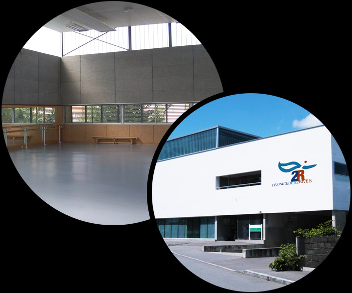 Salle de krav maga Rennes Espace des deux rives